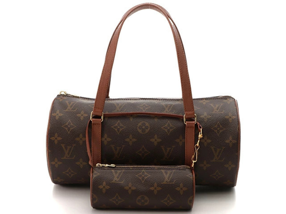 LOUIS VUITTON Papillon Monogram
